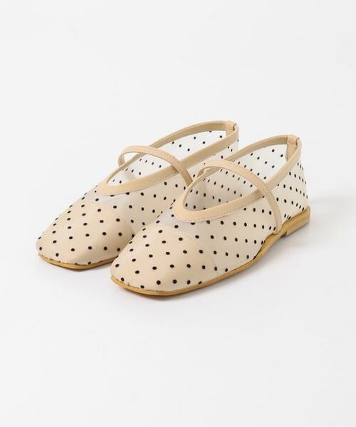 SENSE OF PLACE by URBAN RESEARCH / センスオブプレイス バイ アーバンリサーチ パンプス | シアードットフラットパンプス | 詳細7