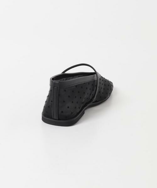 SENSE OF PLACE by URBAN RESEARCH / センスオブプレイス バイ アーバンリサーチ パンプス | シアードットフラットパンプス | 詳細18