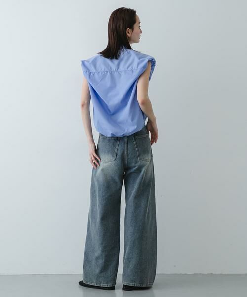 SENSE OF PLACE by URBAN RESEARCH / センスオブプレイス バイ アーバンリサーチ パンプス | シアードットフラットパンプス | 詳細13