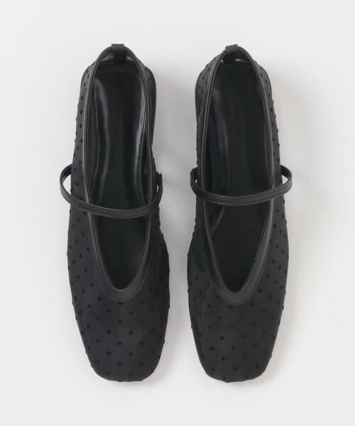 SENSE OF PLACE by URBAN RESEARCH / センスオブプレイス バイ アーバンリサーチ パンプス | シアードットフラットパンプス | 詳細17