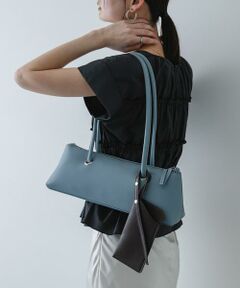 SENSE OF PLACE by URBAN RESEARCH / センスオブプレイス バイ アーバンリサーチ ショルダーバッグ | マルチケースツキワイドショルダーバッグ