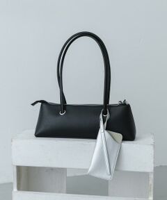 SENSE OF PLACE by URBAN RESEARCH / センスオブプレイス バイ アーバンリサーチ ショルダーバッグ | マルチケースツキワイドショルダーバッグ