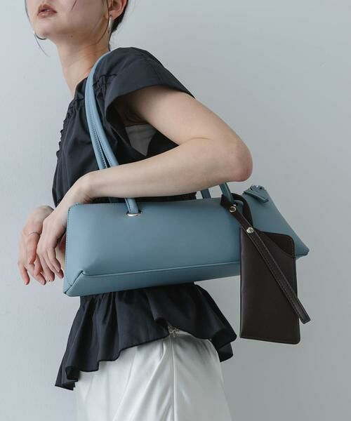 SENSE OF PLACE by URBAN RESEARCH / センスオブプレイス バイ アーバンリサーチ ショルダーバッグ | マルチケースツキワイドショルダーバッグ | 詳細2