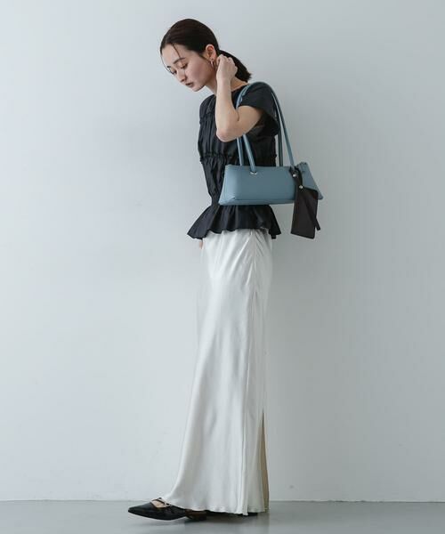 SENSE OF PLACE by URBAN RESEARCH / センスオブプレイス バイ アーバンリサーチ ショルダーバッグ | マルチケースツキワイドショルダーバッグ | 詳細5