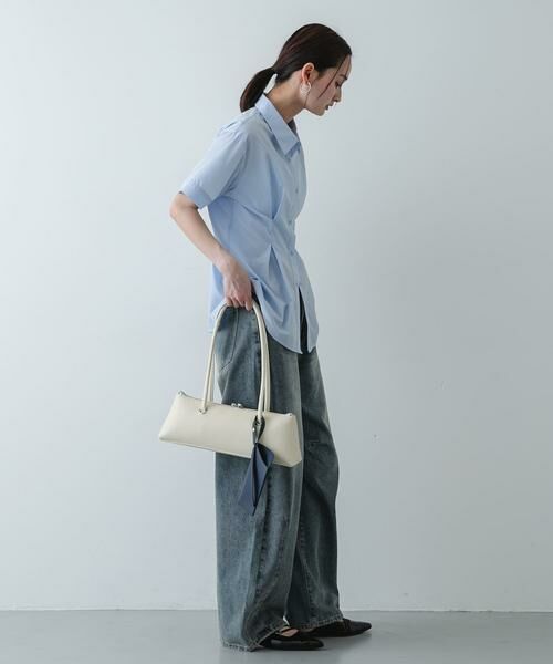 SENSE OF PLACE by URBAN RESEARCH / センスオブプレイス バイ アーバンリサーチ ショルダーバッグ | マルチケースツキワイドショルダーバッグ | 詳細9