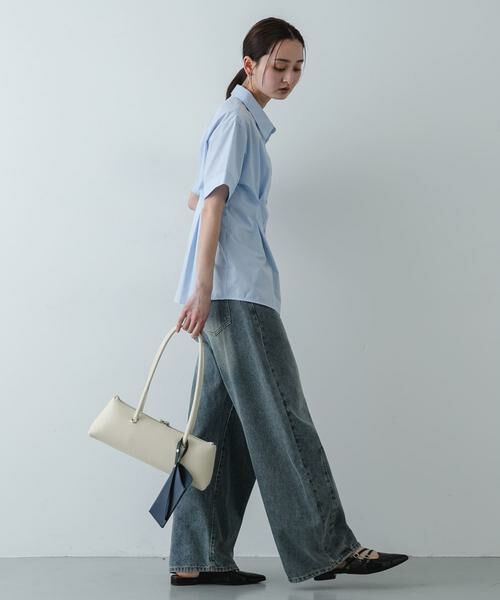 SENSE OF PLACE by URBAN RESEARCH / センスオブプレイス バイ アーバンリサーチ ショルダーバッグ | マルチケースツキワイドショルダーバッグ | 詳細10