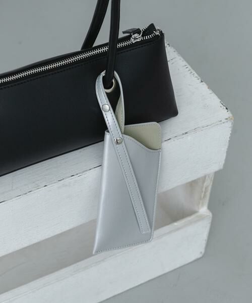 SENSE OF PLACE by URBAN RESEARCH / センスオブプレイス バイ アーバンリサーチ ショルダーバッグ | マルチケースツキワイドショルダーバッグ | 詳細13