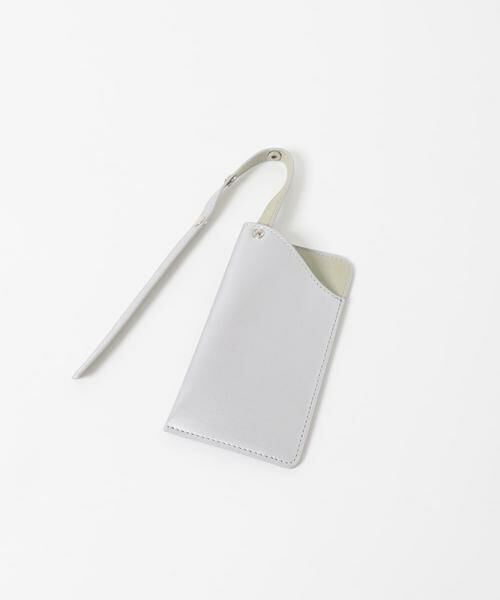 SENSE OF PLACE by URBAN RESEARCH / センスオブプレイス バイ アーバンリサーチ ショルダーバッグ | マルチケースツキワイドショルダーバッグ | 詳細20