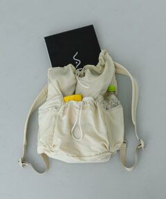 SENSE OF PLACE by URBAN RESEARCH / センスオブプレイス バイ アーバンリサーチ リュック・バックパック | 『撥水』SKINProof 2WAYリュック