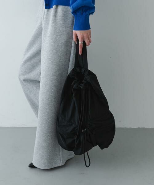 SENSE OF PLACE by URBAN RESEARCH / センスオブプレイス バイ アーバンリサーチ リュック・バックパック | 『撥水』SKINProof 2WAYリュック | 詳細2