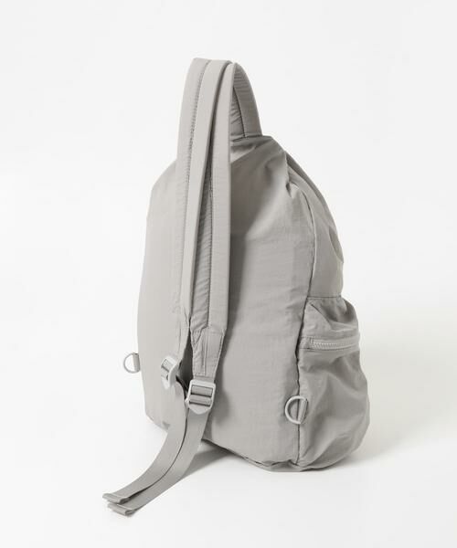 SENSE OF PLACE by URBAN RESEARCH / センスオブプレイス バイ アーバンリサーチ リュック・バックパック | 『撥水』SKINProof 2WAYリュック | 詳細18