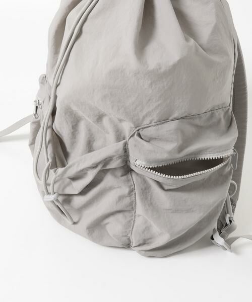 SENSE OF PLACE by URBAN RESEARCH / センスオブプレイス バイ アーバンリサーチ リュック・バックパック | 『撥水』SKINProof 2WAYリュック | 詳細20