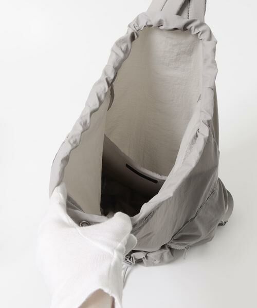 SENSE OF PLACE by URBAN RESEARCH / センスオブプレイス バイ アーバンリサーチ リュック・バックパック | 『撥水』SKINProof 2WAYリュック | 詳細21