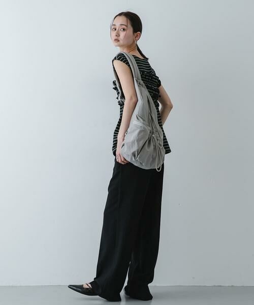 SENSE OF PLACE by URBAN RESEARCH / センスオブプレイス バイ アーバンリサーチ リュック・バックパック | 『撥水』SKINProof 2WAYリュック | 詳細13