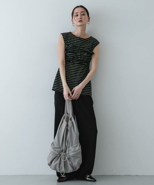 SENSE OF PLACE by URBAN RESEARCH / センスオブプレイス バイ アーバンリサーチ リュック・バックパック | 『撥水』SKINProof 2WAYリュック | 詳細14