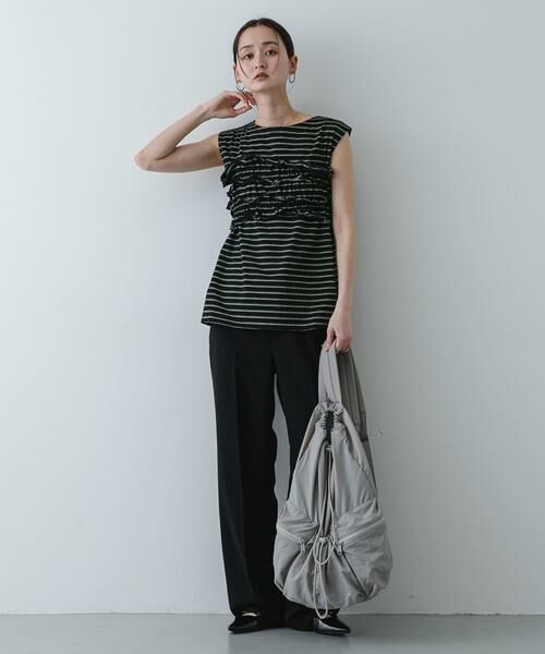 SENSE OF PLACE by URBAN RESEARCH / センスオブプレイス バイ アーバンリサーチ リュック・バックパック | 『撥水』SKINProof 2WAYリュック | 詳細15