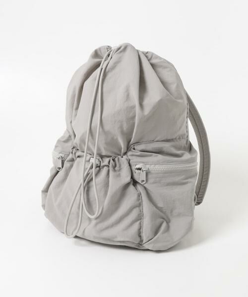 SENSE OF PLACE by URBAN RESEARCH / センスオブプレイス バイ アーバンリサーチ リュック・バックパック | 『撥水』SKINProof 2WAYリュック | 詳細16