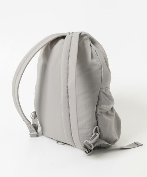 SENSE OF PLACE by URBAN RESEARCH / センスオブプレイス バイ アーバンリサーチ リュック・バックパック | 『撥水』SKINProof 2WAYリュック | 詳細17