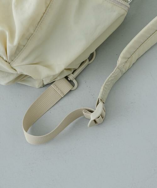 SENSE OF PLACE by URBAN RESEARCH / センスオブプレイス バイ アーバンリサーチ リュック・バックパック | 『撥水』SKINProof 2WAYリュック | 詳細22