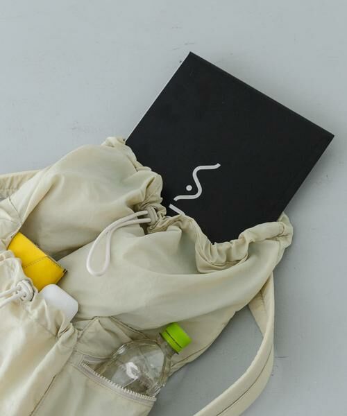 SENSE OF PLACE by URBAN RESEARCH / センスオブプレイス バイ アーバンリサーチ リュック・バックパック | 『撥水』SKINProof 2WAYリュック | 詳細24