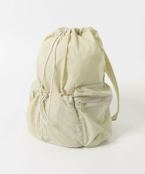 SENSE OF PLACE by URBAN RESEARCH / センスオブプレイス バイ アーバンリサーチ リュック・バックパック | 『撥水』SKINProof 2WAYリュック | 詳細26