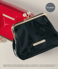 SENSE OF PLACE by URBAN RESEARCH / センスオブプレイス バイ アーバンリサーチ ポーチ | 『別注』MARILYNMONROE×SENSE OF PLACE　エナメルポーチ