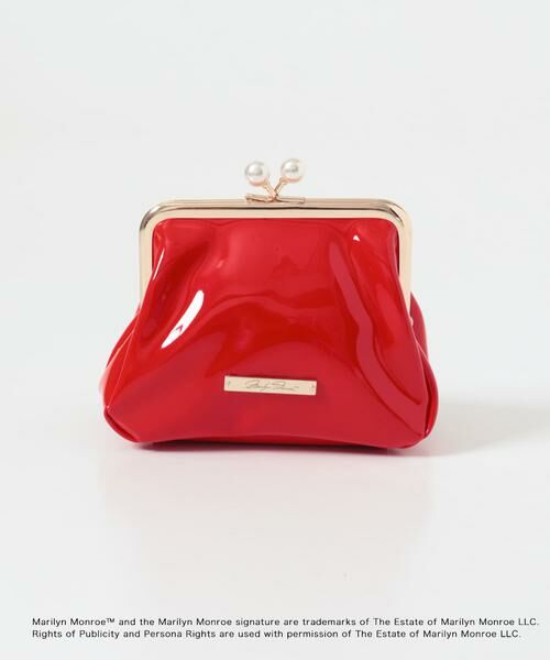 SENSE OF PLACE by URBAN RESEARCH / センスオブプレイス バイ アーバンリサーチ ポーチ | 『別注』MARILYNMONROE×SENSE OF PLACE　エナメルポーチ | 詳細7