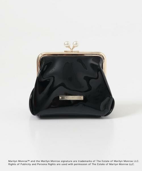 SENSE OF PLACE by URBAN RESEARCH / センスオブプレイス バイ アーバンリサーチ ポーチ | 『別注』MARILYNMONROE×SENSE OF PLACE　エナメルポーチ | 詳細9