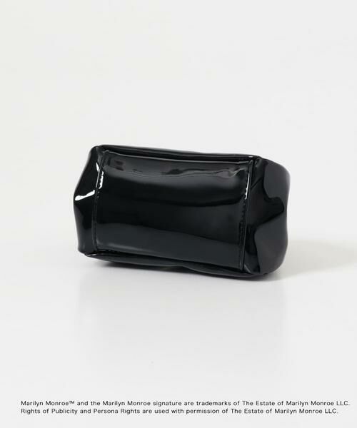SENSE OF PLACE by URBAN RESEARCH / センスオブプレイス バイ アーバンリサーチ ポーチ | 『別注』MARILYNMONROE×SENSE OF PLACE　エナメルポーチ | 詳細11