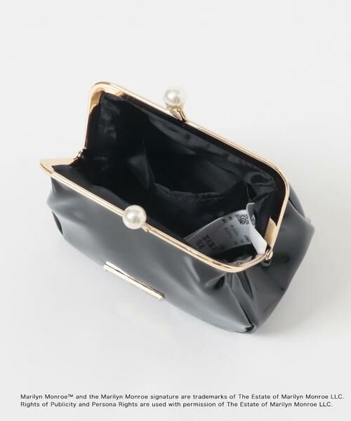 SENSE OF PLACE by URBAN RESEARCH / センスオブプレイス バイ アーバンリサーチ ポーチ | 『別注』MARILYNMONROE×SENSE OF PLACE　エナメルポーチ | 詳細12