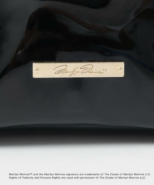 SENSE OF PLACE by URBAN RESEARCH / センスオブプレイス バイ アーバンリサーチ ポーチ | 『別注』MARILYNMONROE×SENSE OF PLACE　エナメルポーチ | 詳細13