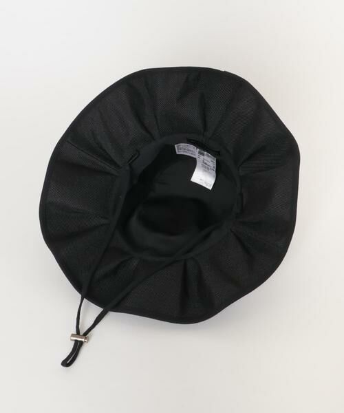 SENSE OF PLACE by URBAN RESEARCH / センスオブプレイス バイ アーバンリサーチ ハット | ジュートライクフリルハット | 詳細5