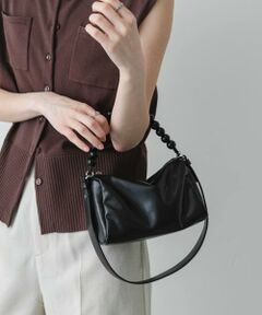 SENSE OF PLACE by URBAN RESEARCH / センスオブプレイス バイ アーバンリサーチ ショルダーバッグ | ビーズハンドルバッグ