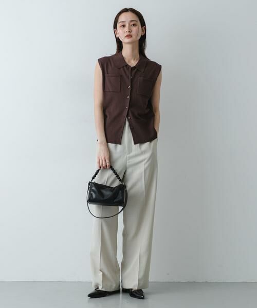 SENSE OF PLACE by URBAN RESEARCH / センスオブプレイス バイ アーバンリサーチ ショルダーバッグ | ビーズハンドルバッグ | 詳細3