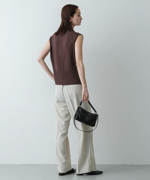 SENSE OF PLACE by URBAN RESEARCH / センスオブプレイス バイ アーバンリサーチ ショルダーバッグ | ビーズハンドルバッグ | 詳細4