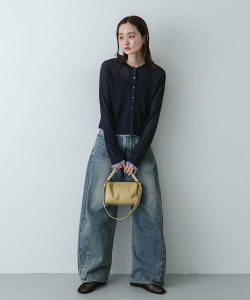 SENSE OF PLACE by URBAN RESEARCH / センスオブプレイス バイ アーバンリサーチ ショルダーバッグ | ビーズハンドルバッグ | 詳細16