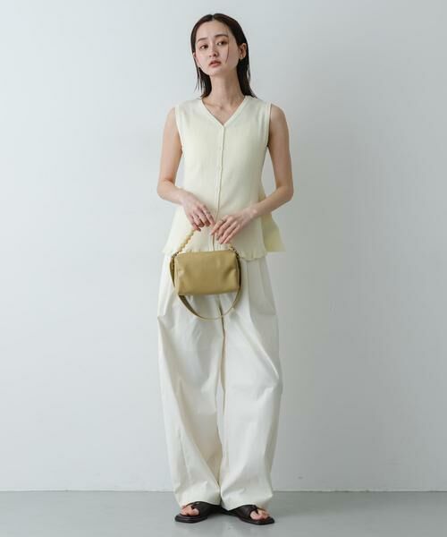 SENSE OF PLACE by URBAN RESEARCH / センスオブプレイス バイ アーバンリサーチ ショルダーバッグ | ビーズハンドルバッグ | 詳細17