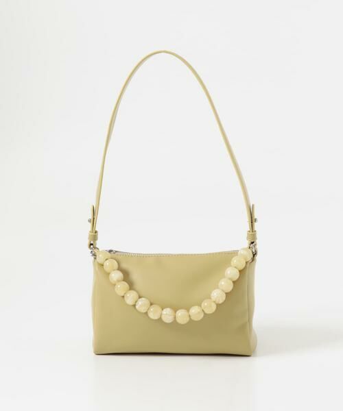 SENSE OF PLACE by URBAN RESEARCH / センスオブプレイス バイ アーバンリサーチ ショルダーバッグ | ビーズハンドルバッグ | 詳細18