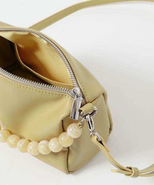 SENSE OF PLACE by URBAN RESEARCH / センスオブプレイス バイ アーバンリサーチ ショルダーバッグ | ビーズハンドルバッグ | 詳細19