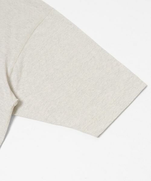 SENSE OF PLACE by URBAN RESEARCH / センスオブプレイス バイ アーバンリサーチ Tシャツ | 『別注』Healthknit×SENSE OF PLACE　ヘンリーネックTシャツ | 詳細10