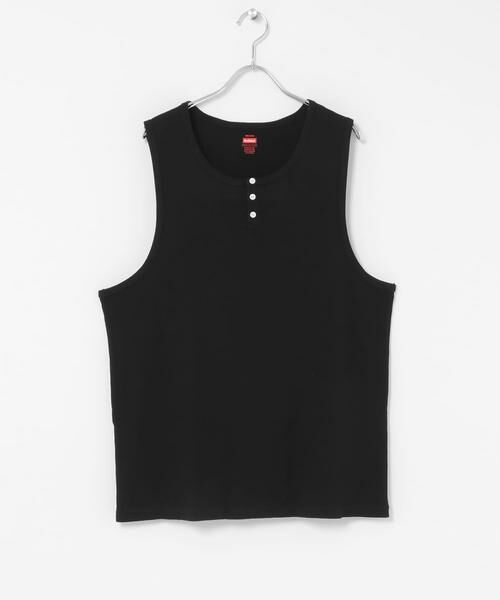 SENSE OF PLACE by URBAN RESEARCH / センスオブプレイス バイ アーバンリサーチ タンクトップ | 『別注』Healthknit×SENSE OF PLACE　タンクトップ | 詳細3