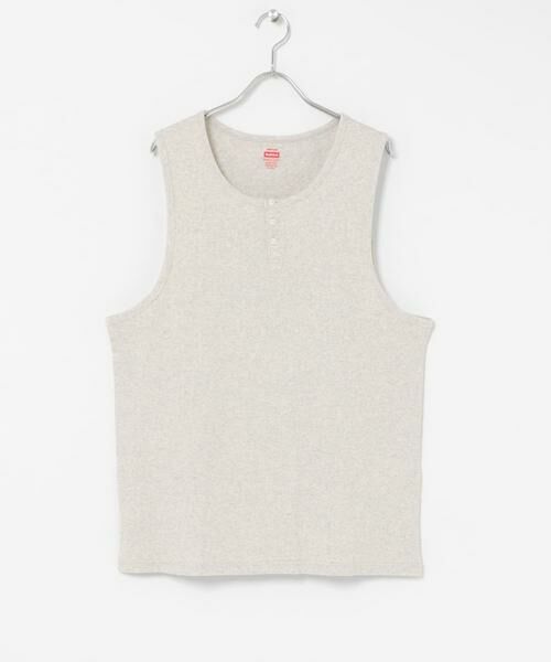 SENSE OF PLACE by URBAN RESEARCH / センスオブプレイス バイ アーバンリサーチ タンクトップ | 『別注』Healthknit×SENSE OF PLACE　タンクトップ | 詳細5