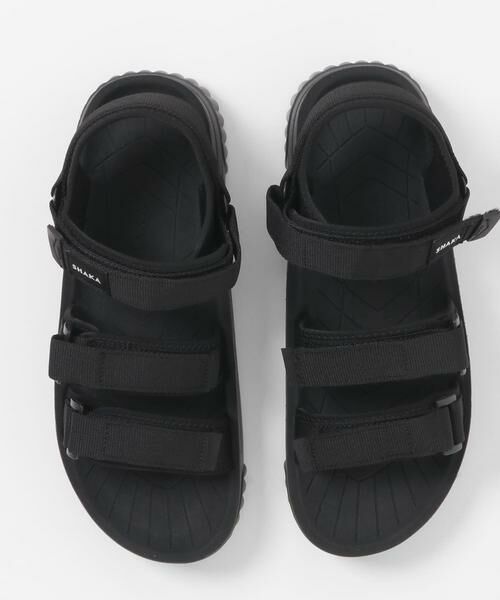 SENSE OF PLACE by URBAN RESEARCH / センスオブプレイス バイ アーバンリサーチ サンダル | SHAKA　NEO BUNGY GER | 詳細2