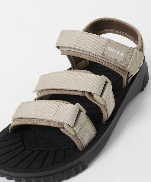 SENSE OF PLACE by URBAN RESEARCH / センスオブプレイス バイ アーバンリサーチ サンダル | SHAKA　NEO BUNGY GER | 詳細7