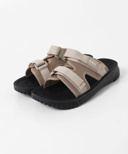 SENSE OF PLACE by URBAN RESEARCH / センスオブプレイス バイ アーバンリサーチ サンダル | SHAKA　CHILL OUT GER | 詳細6
