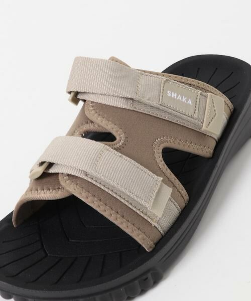 SENSE OF PLACE by URBAN RESEARCH / センスオブプレイス バイ アーバンリサーチ サンダル | SHAKA　CHILL OUT GER | 詳細7