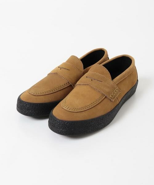SENSE OF PLACE by URBAN RESEARCH / センスオブプレイス バイ アーバンリサーチ フラットシューズ | Converse　CS LOAFER II SK（ベージュ系その他）