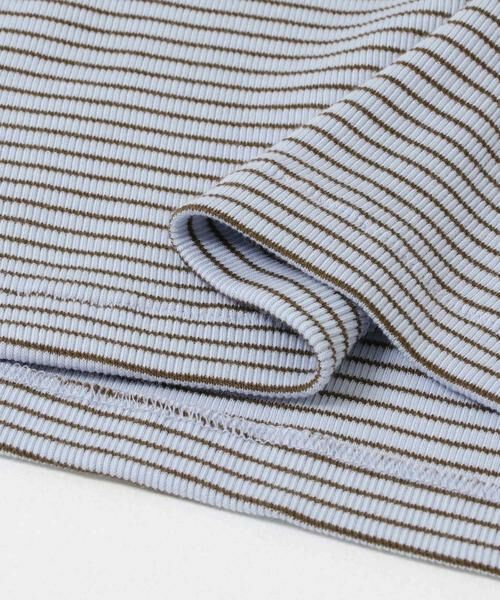 SENSE OF PLACE by URBAN RESEARCH / センスオブプレイス バイ アーバンリサーチ タンクトップ | 『別注』Healthknit×SENSE OF PLACE ボーダータンクトップ | 詳細17