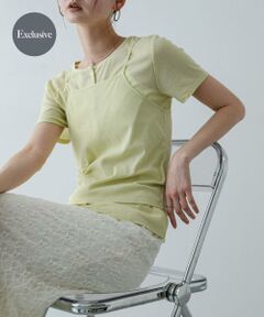 SENSE OF PLACE by URBAN RESEARCH / センスオブプレイス バイ アーバンリサーチ カーディガン・ボレロ | 『別注』Healthknit×SENSE OF PLACE セットカーディガン