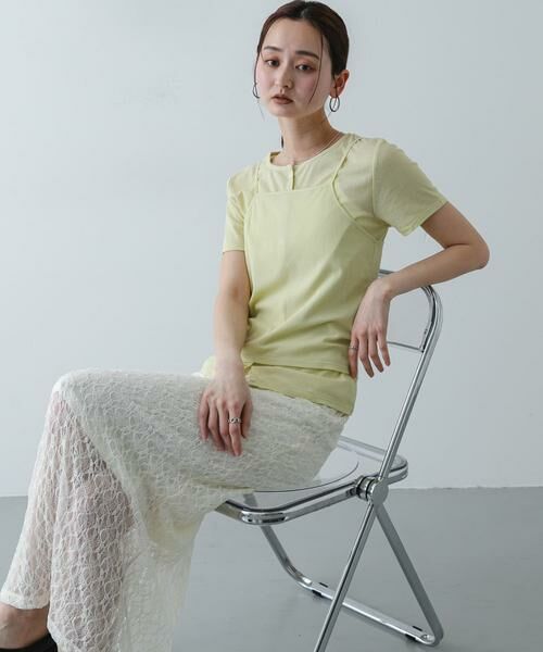 SENSE OF PLACE by URBAN RESEARCH / センスオブプレイス バイ アーバンリサーチ カーディガン・ボレロ | 『別注』Healthknit×SENSE OF PLACE セットカーディガン | 詳細1